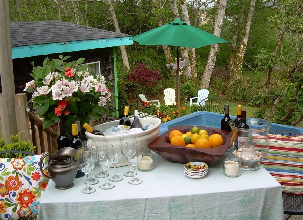 Salmonberry Inn & Beach House Lincoln City Buitenkant foto