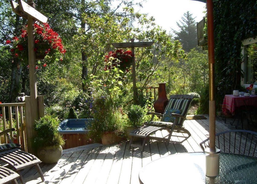 Salmonberry Inn & Beach House Lincoln City Buitenkant foto